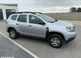 Дачия Duster, объемом двигателя 1.5 л и пробегом 34 тыс. км за 8639 $, фото 7 на Automoto.ua