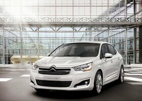 Citroen C4 2015 на тест-драйві, фото 2