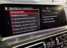 БМВ Х5 М, 2020 - н.в. M Competition