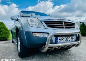 Cанг Йонг Rexton, об'ємом двигуна 2.7 л та пробігом 231 тис. км за 3348 $, фото 5 на Automoto.ua