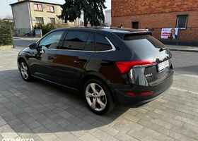 Шкода Scala, об'ємом двигуна 1.5 л та пробігом 48 тис. км за 17063 $, фото 1 на Automoto.ua