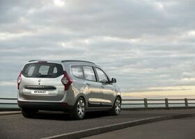 Renault Lodgy 2016 на тест-драйві, фото 2