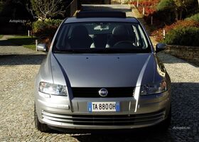 Фиат Стило, Хэтчбек 2003 - н.в. 1.9 16V JTD (3 dr)