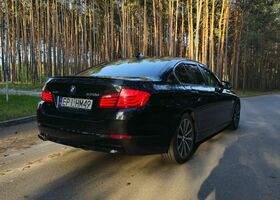 БМВ 5 Серія, об'ємом двигуна 2 л та пробігом 293 тис. км за 9395 $, фото 3 на Automoto.ua