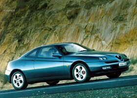 Альфа Ромео ГТВ, Купе 2002 - 2006 Alfa  3.2 i V6 24V
