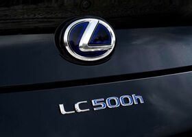 Lexus LC 2018 на тест-драйве, фото 12