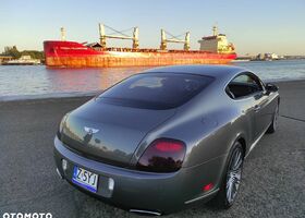 Бентлі Continental GT, об'ємом двигуна 6 л та пробігом 114 тис. км за 44255 $, фото 19 на Automoto.ua