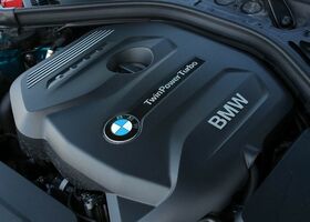 BMW 4 Series 2019 на тест-драйві, фото 17