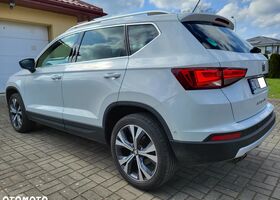 Сеат Ateca, об'ємом двигуна 1.4 л та пробігом 93 тис. км за 16825 $, фото 2 на Automoto.ua