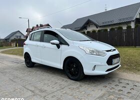 Форд Б-Макс, объемом двигателя 1 л и пробегом 108 тыс. км за 6242 $, фото 3 на Automoto.ua