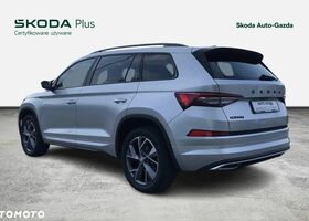 Шкода Kodiaq, объемом двигателя 1.5 л и пробегом 2115 тыс. км за 35832 $, фото 1 на Automoto.ua