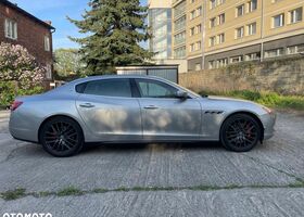 Мазераті Quattroporte, об'ємом двигуна 3.8 л та пробігом 85 тис. км за 26878 $, фото 2 на Automoto.ua