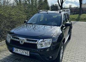 Дачия Duster, объемом двигателя 1.6 л и пробегом 100 тыс. км за 6458 $, фото 7 на Automoto.ua