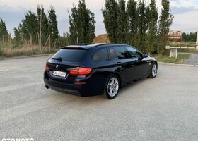 БМВ 5 Серія, об'ємом двигуна 2 л та пробігом 234 тис. км за 16177 $, фото 6 на Automoto.ua