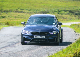 BMW M3 2017 на тест-драйві, фото 2