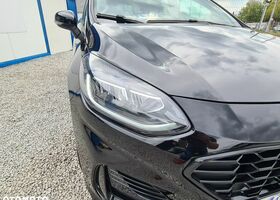 Форд Фієста 2022 у Європі на Automoto.ua Чорний Форд Фієста, об'ємом двигуна 1 л та пробігом 6 тис. км за 13293 $, фото 11 на Automoto.ua