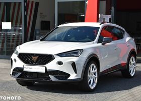 Cupra Formentor, объемом двигателя 1.5 л и пробегом 1 тыс. км за 31857 $, фото 1 на Automoto.ua