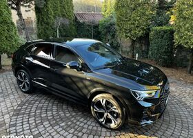 Ауді Q3 Sportback, об'ємом двигуна 1.97 л та пробігом 8 тис. км за 52394 $, фото 2 на Automoto.ua