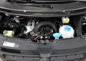 Volkswagen T5 null на тест-драйве, фото 8