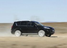 Peugeot 4007 null на тест-драйве, фото 3