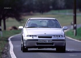 Опель Калібра, Купе 1990 - 1997 A 2.0 i 16V