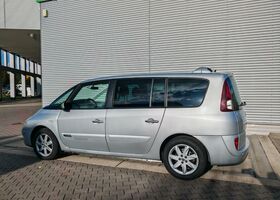 Рено Гранд Эспейс 2012 в Европе на Automoto.ua Серебряный Рено Гранд Эспейс, объемом двигателя 2 л и пробегом 257 тыс. км за 4590 $, фото 23 на Automoto.ua