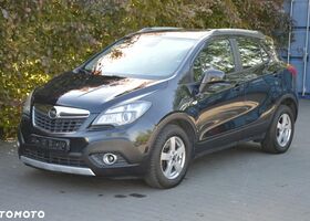 Опель Mokka, об'ємом двигуна 1.36 л та пробігом 195 тис. км за 8402 $, фото 4 на Automoto.ua