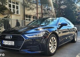 Ауди A7 Sportback, объемом двигателя 1.97 л и пробегом 162 тыс. км за 37149 $, фото 1 на Automoto.ua