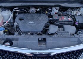 Кіа Sportage, об'ємом двигуна 1.59 л та пробігом 167 тис. км за 12073 $, фото 22 на Automoto.ua