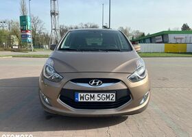 Хендай ix20, об'ємом двигуна 1.59 л та пробігом 110 тис. км за 8315 $, фото 11 на Automoto.ua