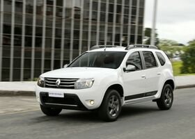 Renault Duster 2015 на тест-драйві, фото 3