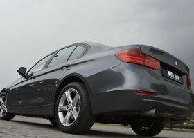 BMW 316 null на тест-драйве, фото 5