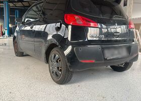 Мицубиси Кольт 2007 в Европе на Automoto.ua Черный Мицубиси Кольт, объемом двигателя 0 л и пробегом 136 тыс. км за 850 $, фото 2 на Automoto.ua