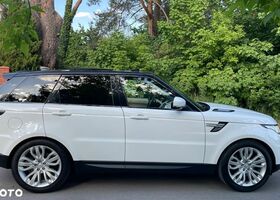 Ленд Ровер Range Rover Sport, об'ємом двигуна 2 л та пробігом 136 тис. км за 30173 $, фото 2 на Automoto.ua