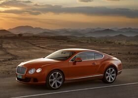 Bentley Continental GT 2016 на тест-драйві, фото 3