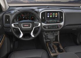 GMC Canyon 2020 на тест-драйве, фото 4