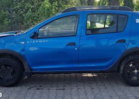 Дачія Sandero StepWay, об'ємом двигуна 1.46 л та пробігом 108 тис. км за 3434 $, фото 3 на Automoto.ua