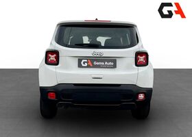 Джип Ренегат 2023 в Европе на Automoto.ua Белый Джип Ренегат, объемом двигателя 1.6 л и пробегом 92 тыс. км за 22630 $, фото 3 на Automoto.ua