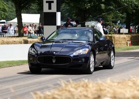 Мазераті Granturismo, Купе 2008 - н.в. S (440 Hp)