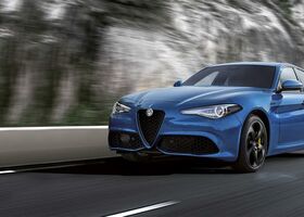 Обзор тест-драйва новой модели Alfa Romeo Giulia 2021