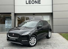 Черный Ягуар E-Pace, объемом двигателя 2 л и пробегом 74 тыс. км за 27772 $, фото 8 на Automoto.ua