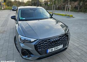 Ауді Q3 Sportback, об'ємом двигуна 1.5 л та пробігом 33 тис. км за 30129 $, фото 1 на Automoto.ua