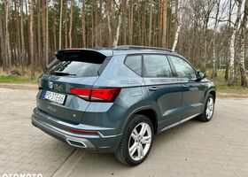 Сеат Ateca, об'ємом двигуна 1.5 л та пробігом 47 тис. км за 22225 $, фото 4 на Automoto.ua