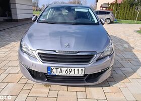 Пежо 308, объемом двигателя 1.2 л и пробегом 70 тыс. км за 8618 $, фото 4 на Automoto.ua