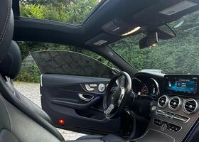 Мерседес Ц-Клас 2019 у Європі на Automoto.ua Чорний Мерседес Ц-Клас, об'ємом двигуна 1 л та пробігом 112 тис. км за 29516 $, фото 24 на Automoto.ua