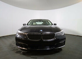 BMW 7 Series 2018 на тест-драйве, фото 3