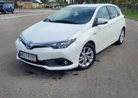 Тойота Ауріс, об'ємом двигуна 1.8 л та пробігом 159 тис. км за 13585 $, фото 9 на Automoto.ua