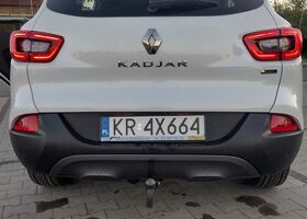 Рено Kadjar, об'ємом двигуна 1.6 л та пробігом 149 тис. км за 13175 $, фото 6 на Automoto.ua