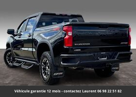 Шевроле Сильверадо 2023 в Европе на Automoto.ua Черный Шевроле Сильверадо, объемом двигателя 6.2 л и пробегом 14 тыс. км за 115179 $, фото 6 на Automoto.ua