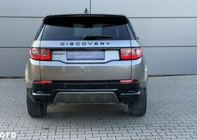 Ленд Ровер Discovery Sport, объемом двигателя 2 л и пробегом 11 тыс. км за 55940 $, фото 3 на Automoto.ua